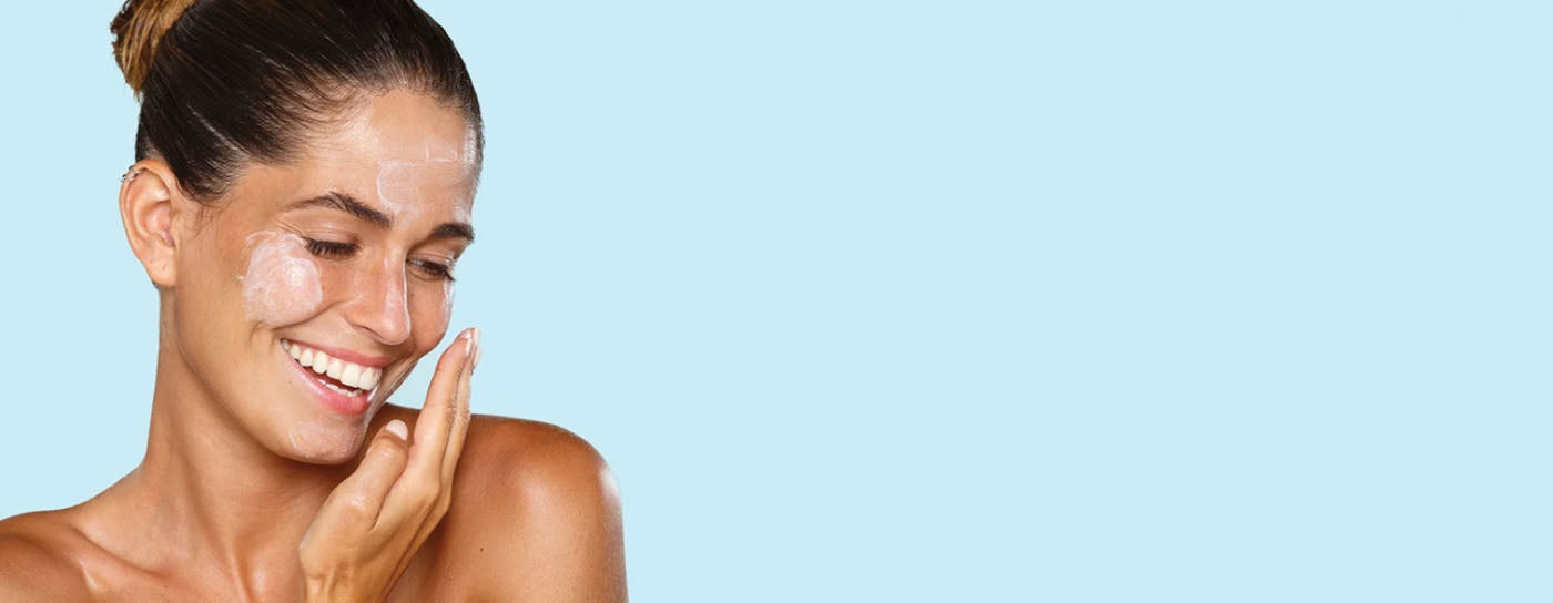 Make Your Sweaty Skin Glow