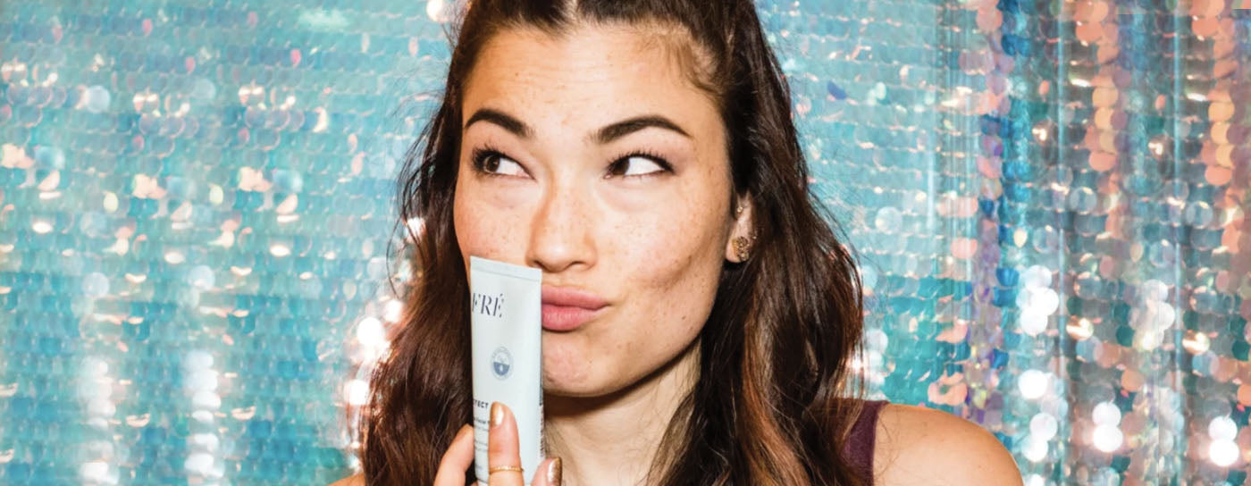 Get inspired by FRÉ Ambassador Katrina Surdi