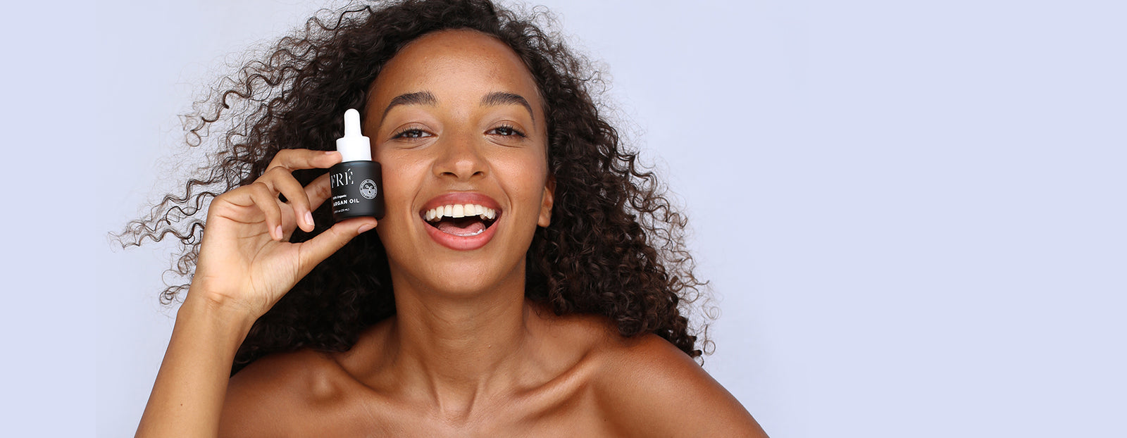 Strengthen Your Hair with Argan Oil