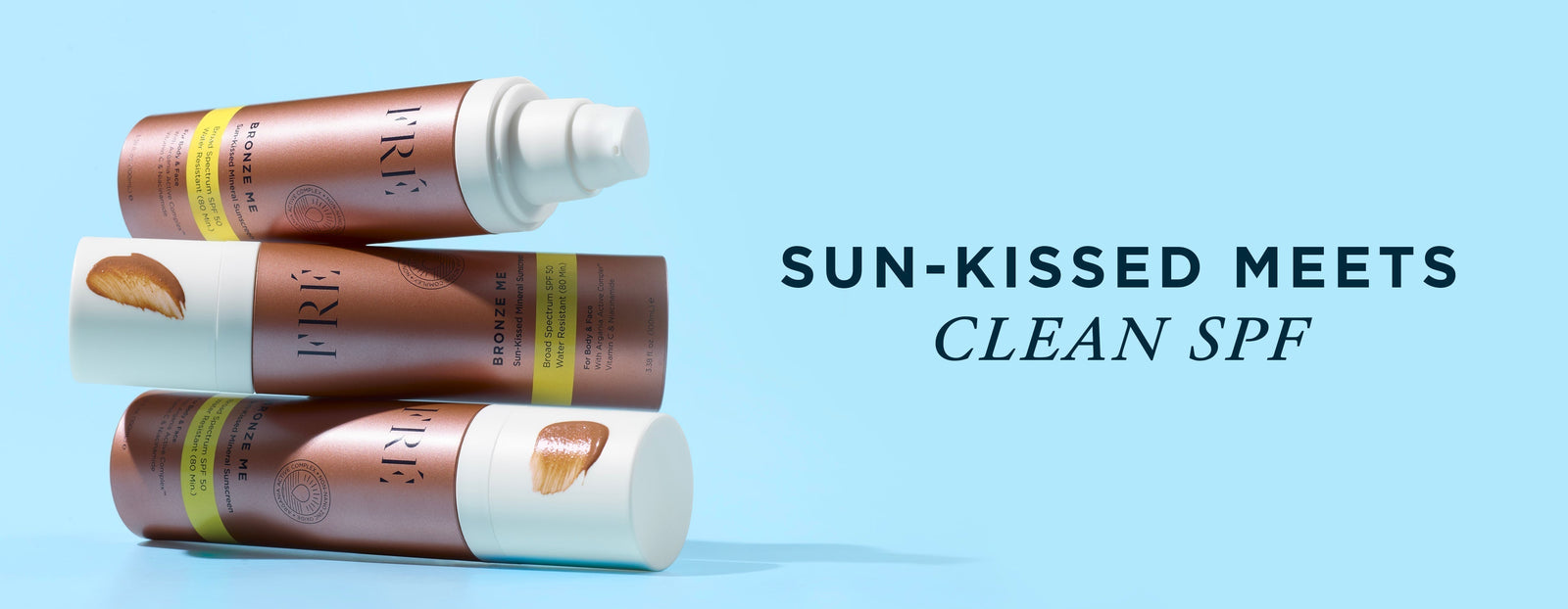 Introducing BRONZE ME