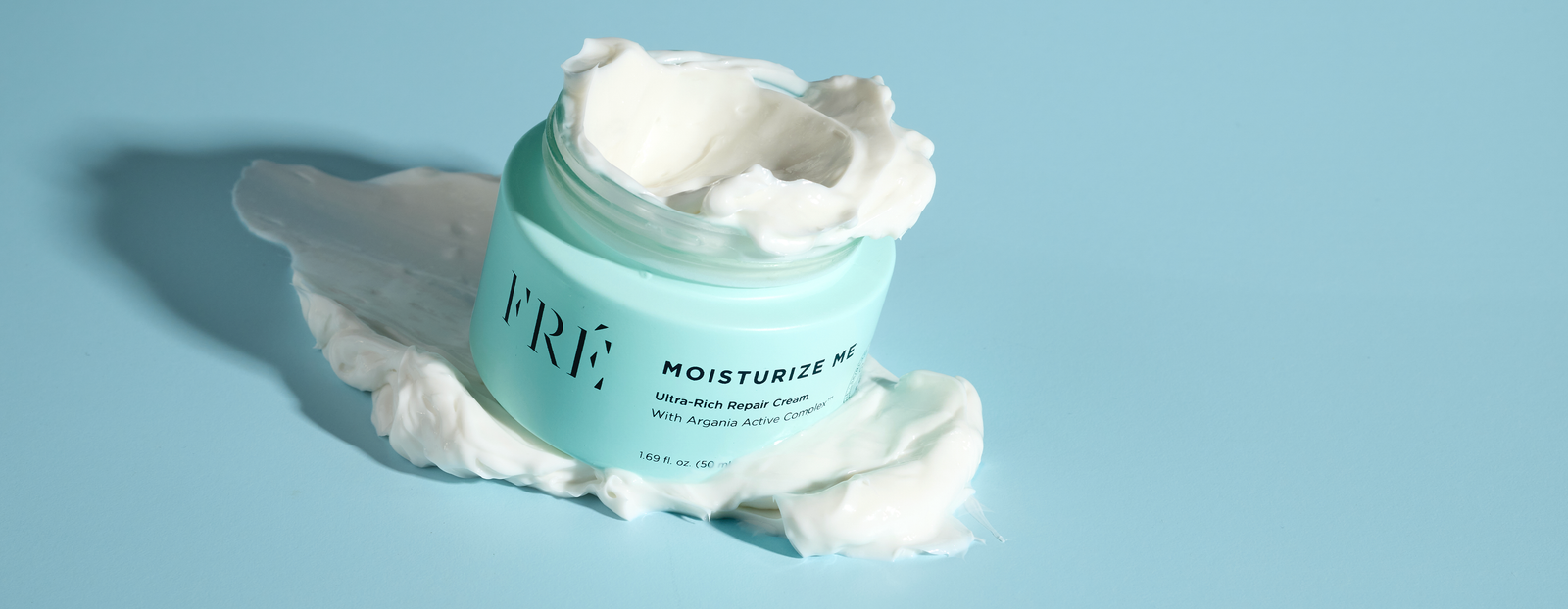 Introducing MOISTURIZE ME Ultra-Rich Repair Cream
