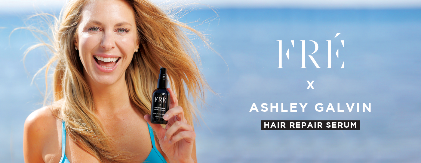 All About Hair Repair Serum