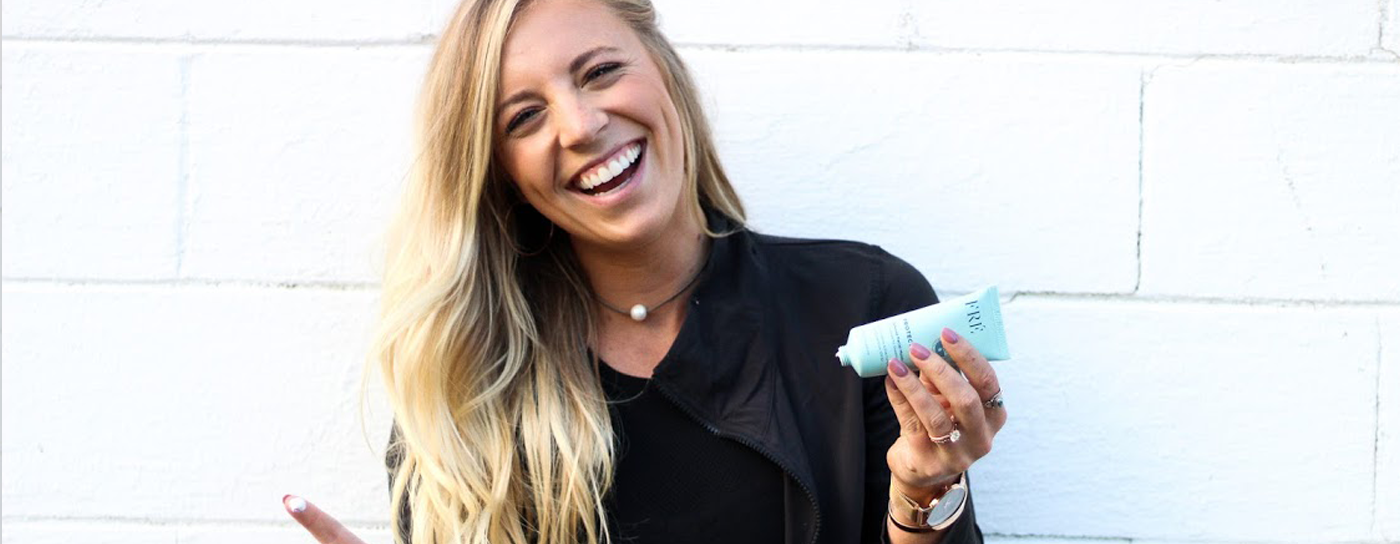 Meet Tanner Hobbs: daughter, wife, health coach and spiritual mentor.