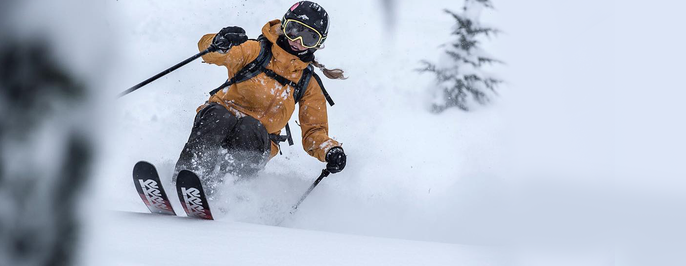 Meet FRÉ Ambassador Anna Segal, Australian Olympic Skier & Two-Time World Champion