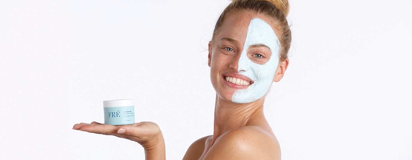 Hydrate, Heal & Stop Breakouts with DETOX ME
