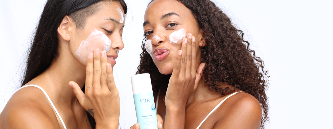 Prevent & Repair Mask Induced Acne & Irritation