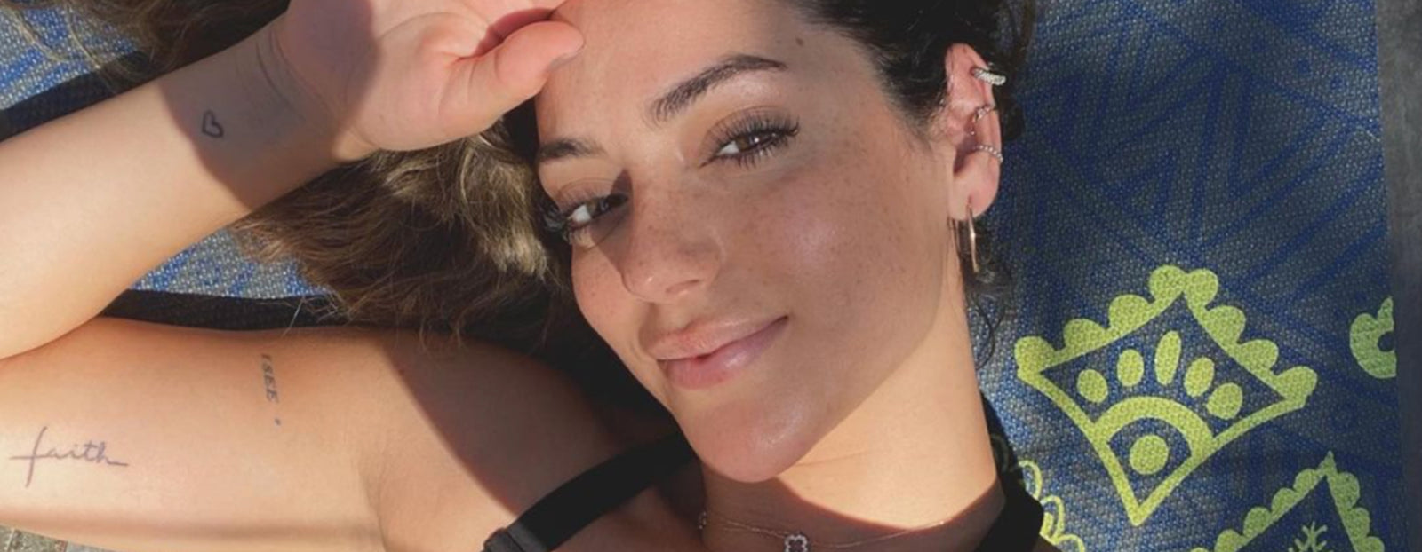 MENTAL & PHYSICAL STRENGTH ARE ONE AND THE SAME, SAYS AMBASSADOR CAROL SOLANAS