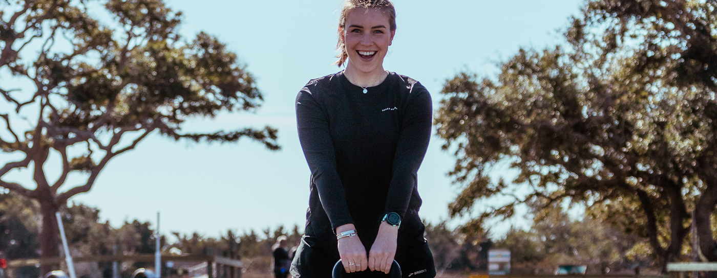 Meet FRÉ Ambassador Kelly Dobroski, Marathoner & Cancer Survivor