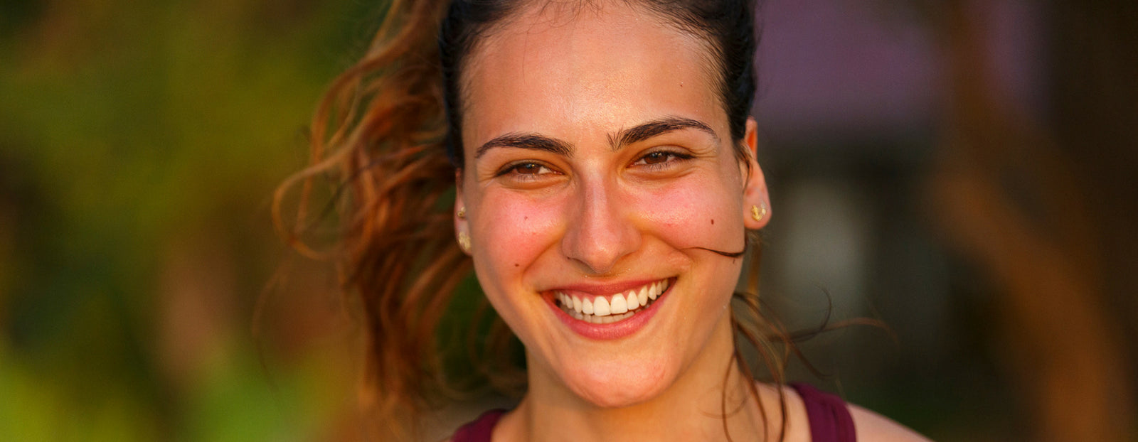 What's Your Skin Type? Oily.