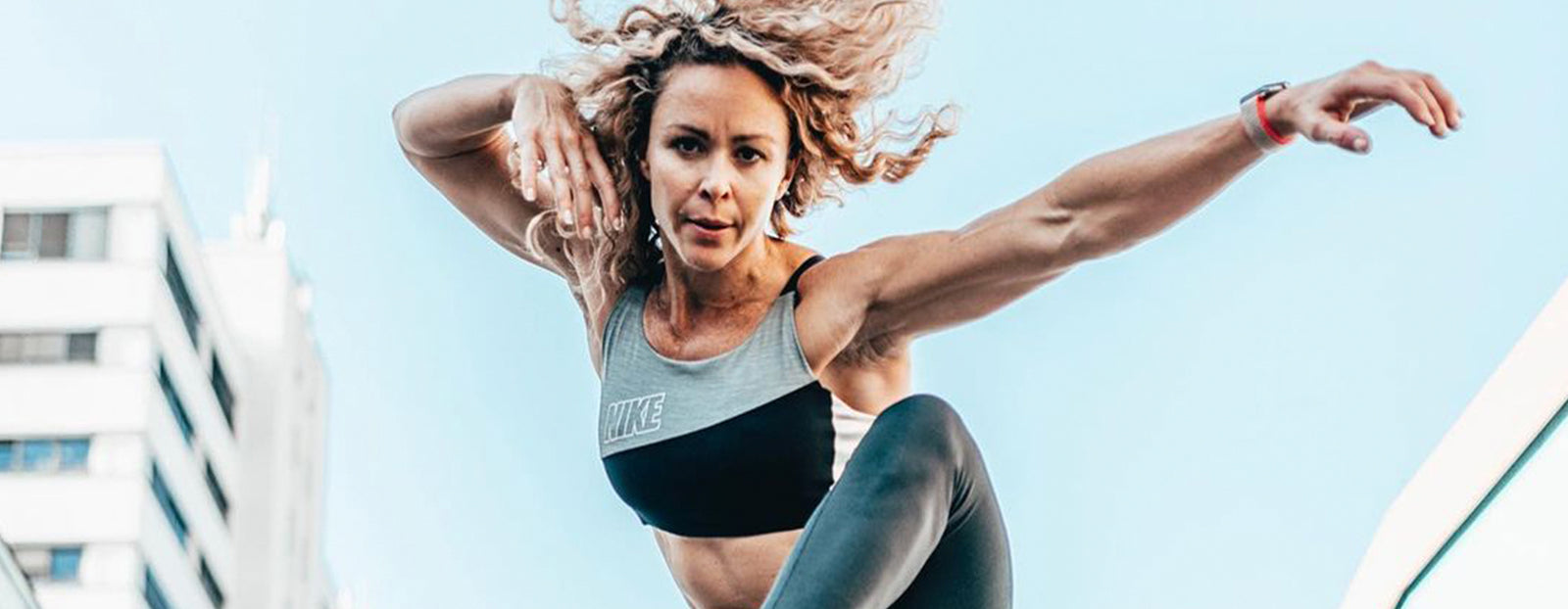 ALEX HIPWELL MOTIVATES TRAINEES TO 'SHOW UP FOR YOURSELF' & PROACTIVELY TAKE CARE OF THEIR HEALTH