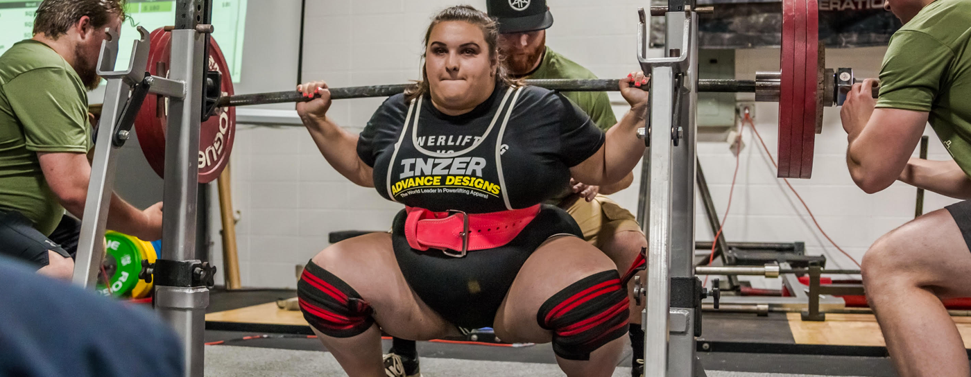 Meet FRÉ Ambassador Anastasia Kokkas, Powerlifting World Record Holder & Healthy Lifestyle Coach