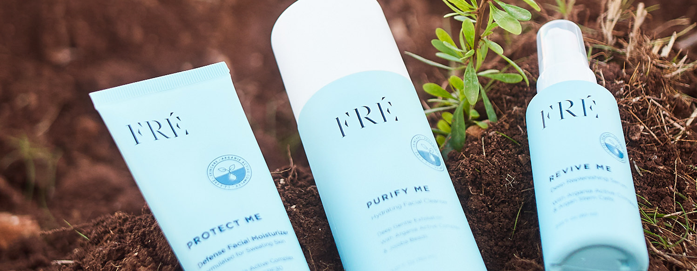 Planting Argan Trees For Earth Day