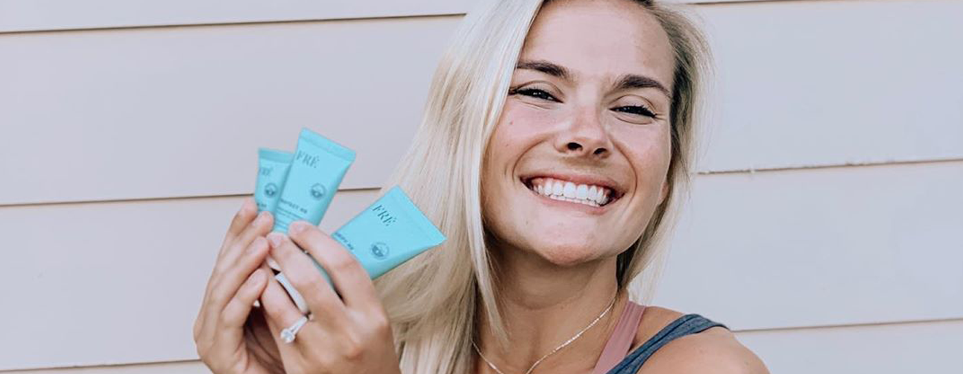 Kelly Yager teaches us to follow our dreams and do what makes us happy.