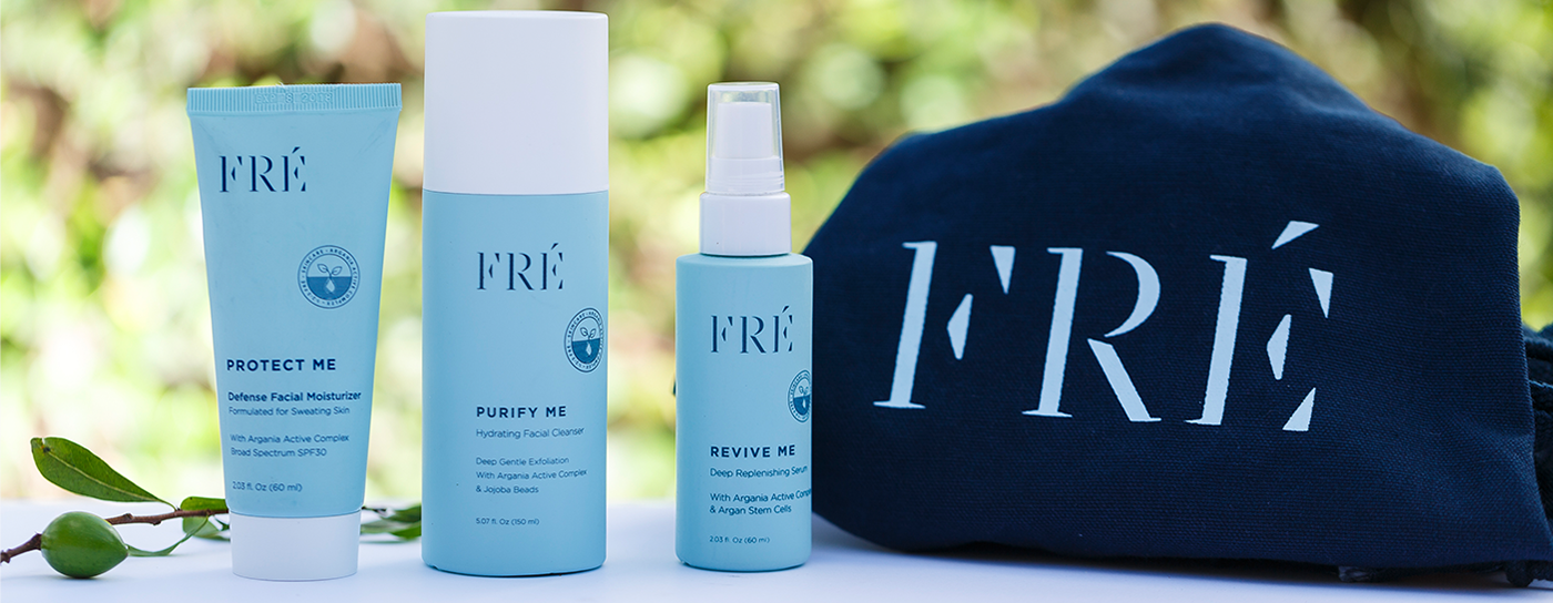 Protect The Planet with FRÉ