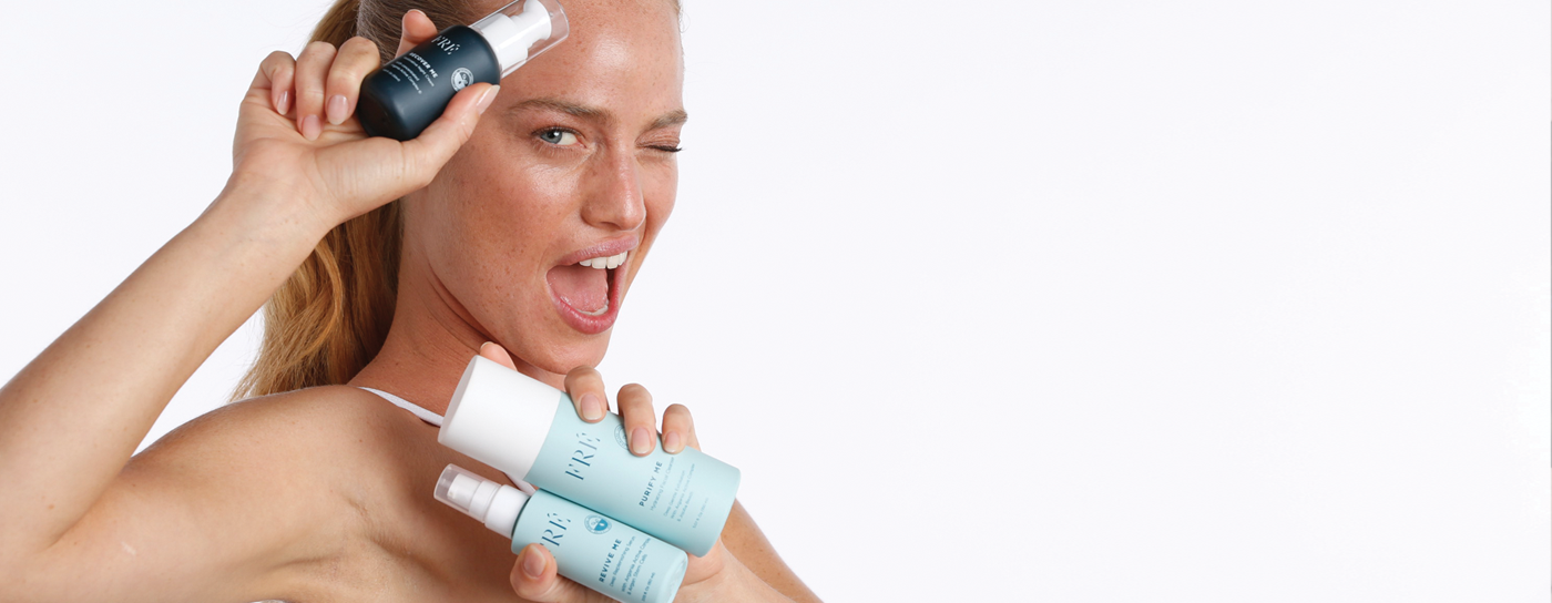 Relax & Let Skin Glow With The Recover Set