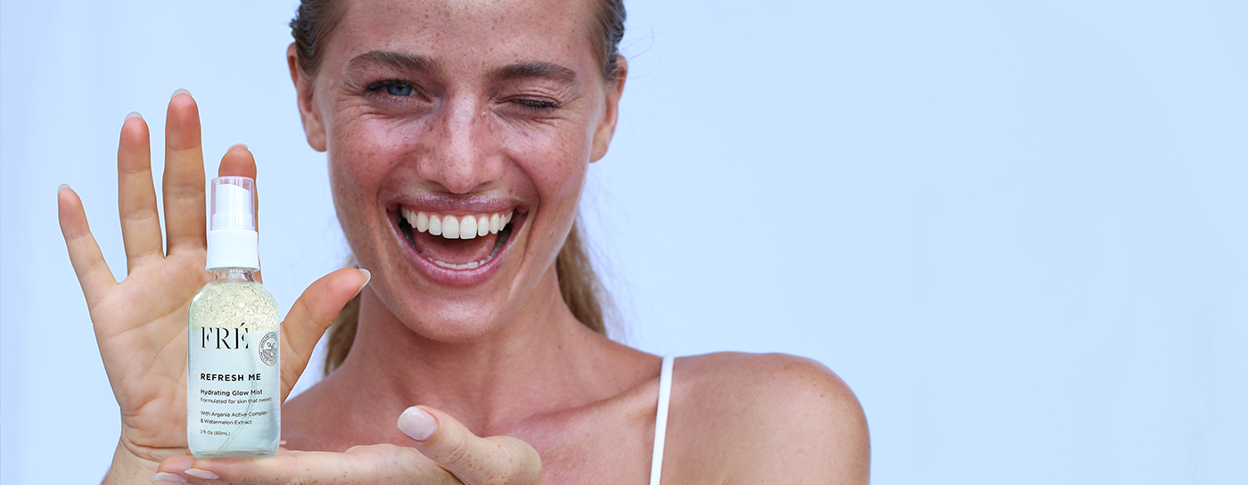 Why a Hydrating Mist Should be Part of Your Active Lifestyle