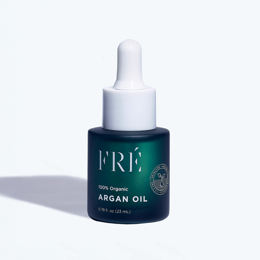 100% ARGAN OIL