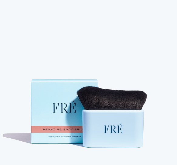 BRONZING BODY BRUSH