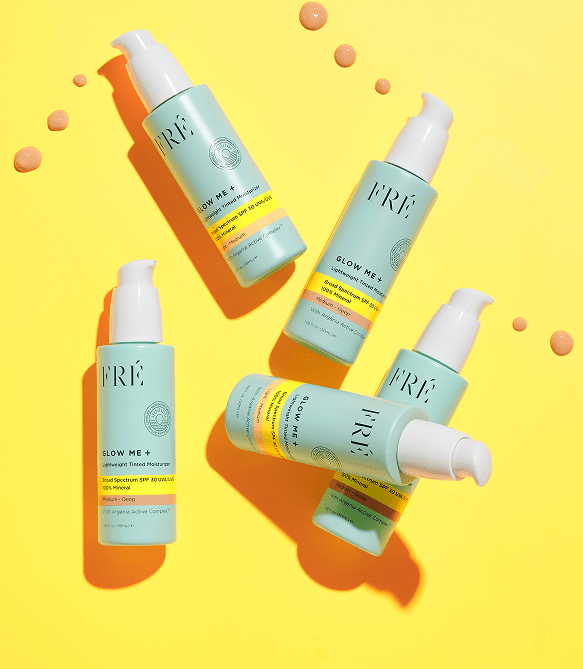 GLOW ME +