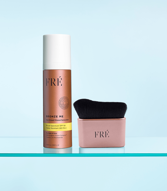 The Bronze Me Kit