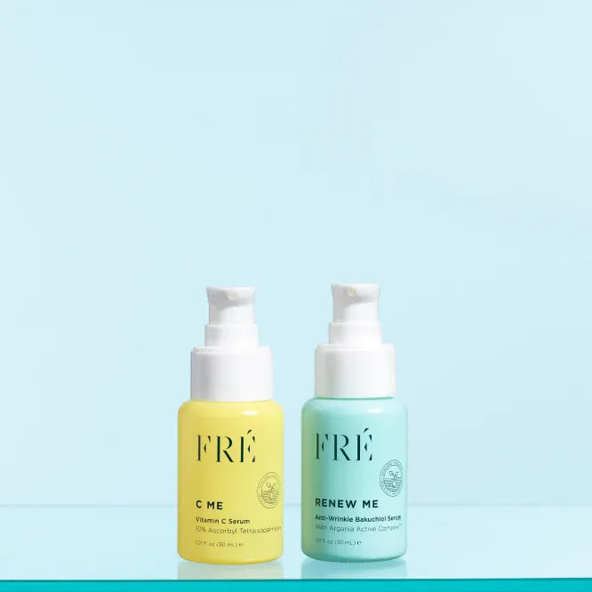 The Anti-Wrinkle Duo