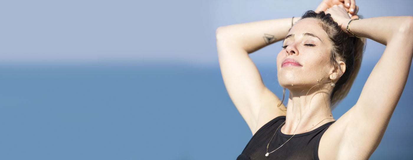 What’s Your Sweat Type?