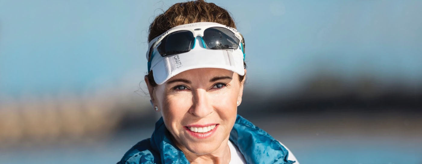Meet the FRÉnd: Pascale Bercovitch – Flying from Win to Win
