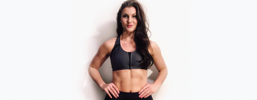 Meet Katelyn Scrivano, Fit is Getting Real!