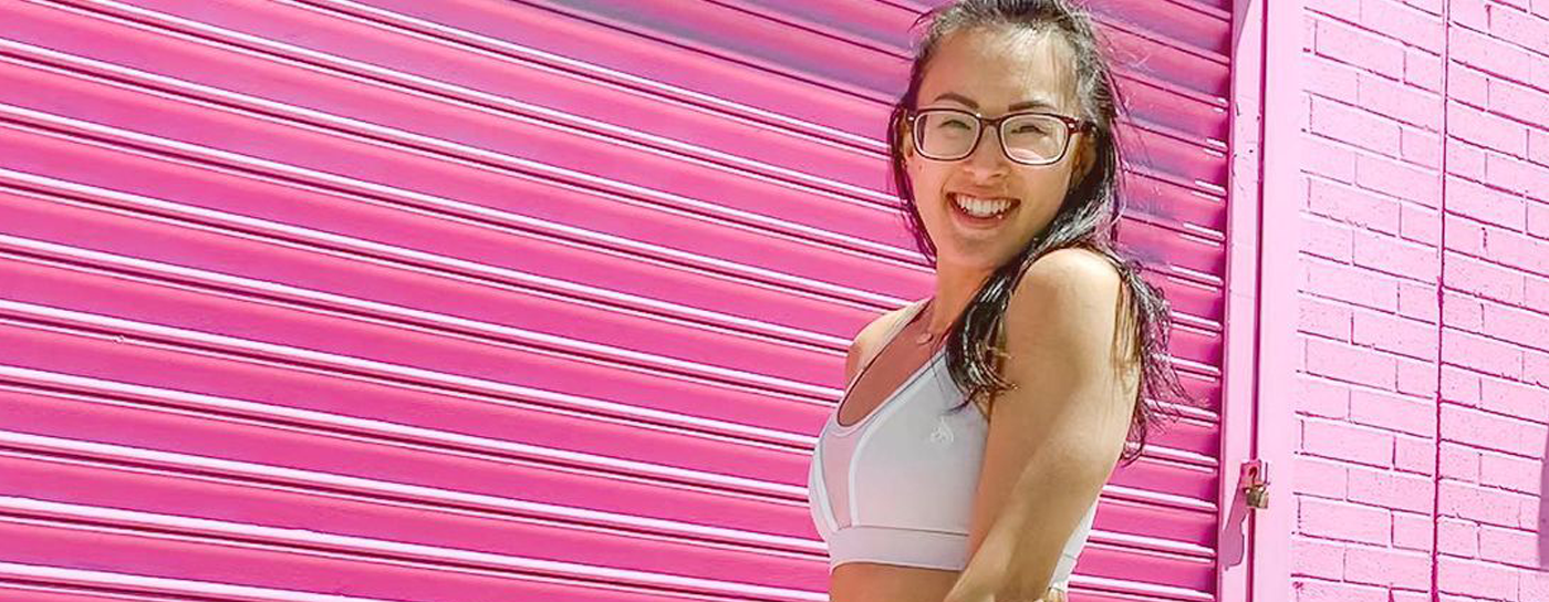 Meet FRÉ Ambassador & Fitness Enthusiast Sophia Kim