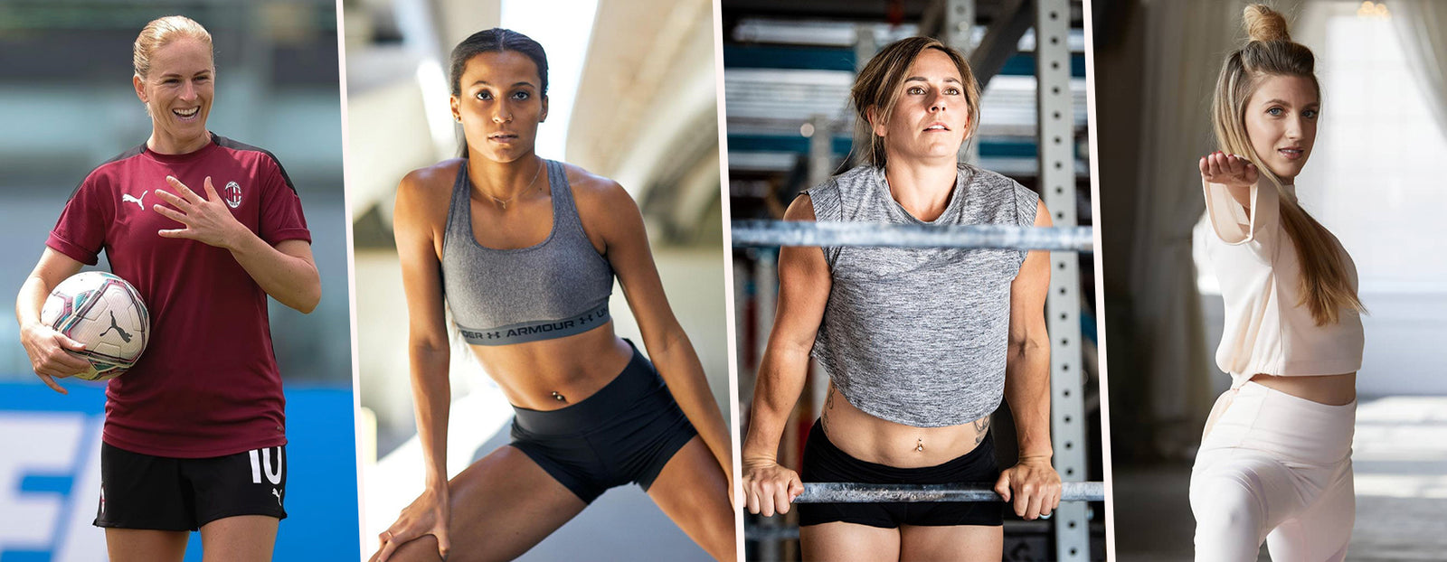 Back to Routine: 4 FRÉ Ambassadors Share their Daily Skincare & Workout Routines