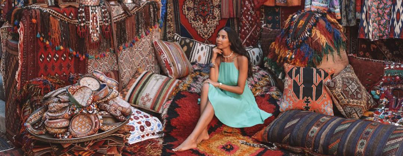 Meet FRÉ Ambassador Khouloud Rafiq, Engineer and Travel, Fashion & Lifestyle Creator