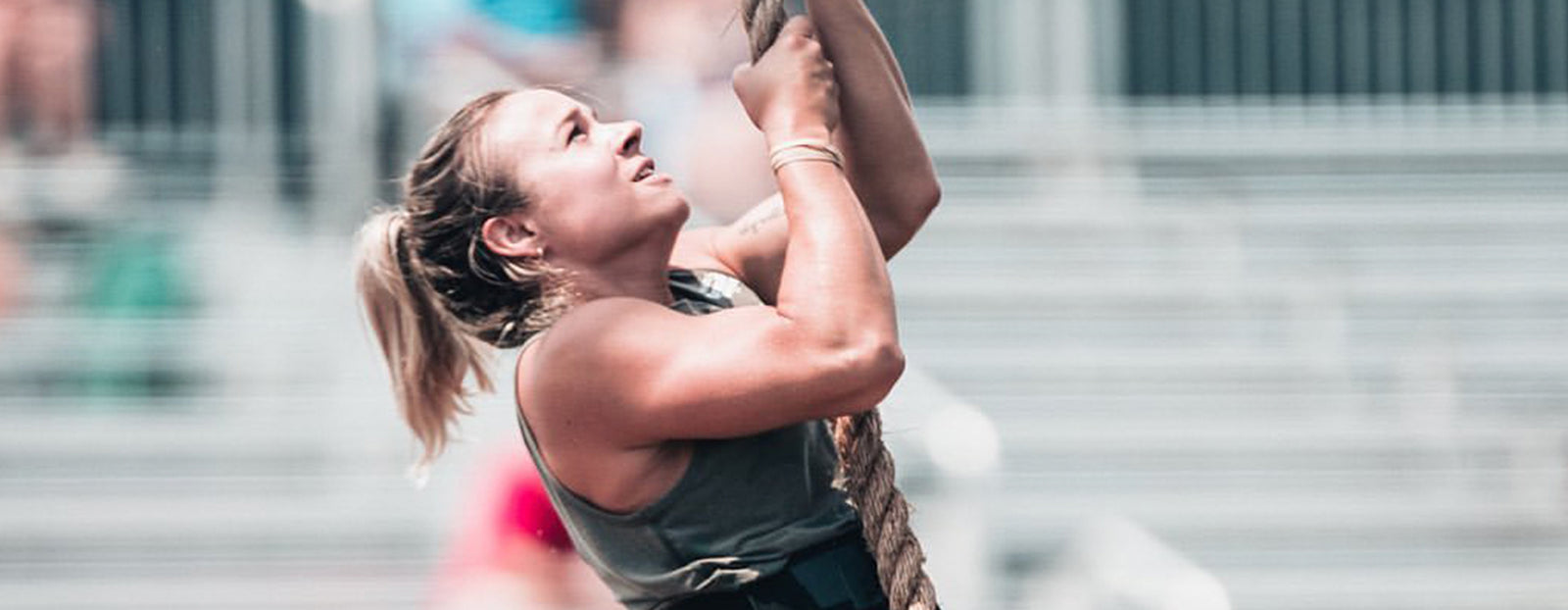 THRIVE THROUGH THE EVERYDAY: Amy Bream, Adaptive Athlete