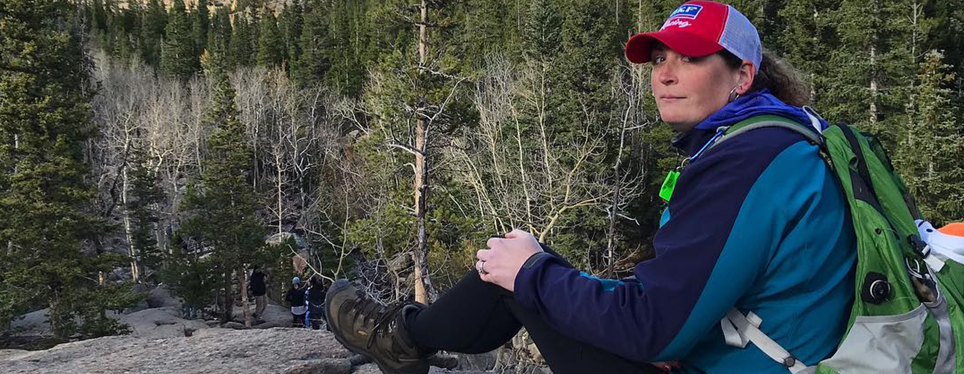 Meet FRÉ Ambassador Jennie Jordan Lutzow, Adaptive Athlete & Empowerment Coach