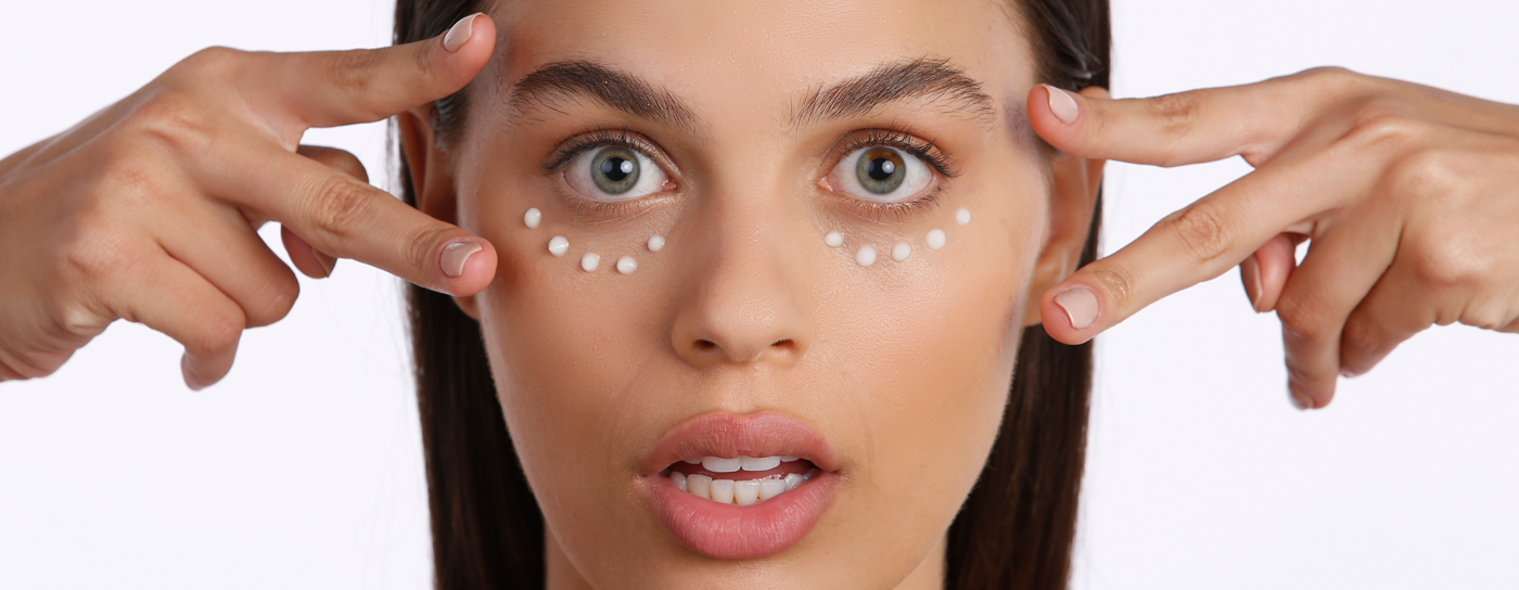 Dark circles, puffiness (eye-bags), and wrinkles…Why is the skin under our eyes so sensitive?