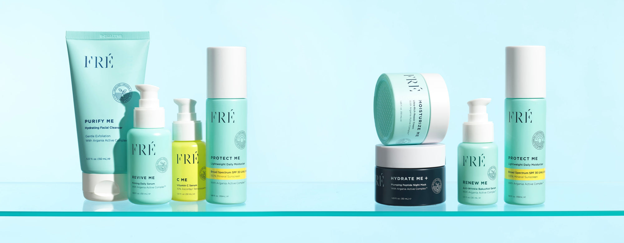 Frae Cosmetics Reset Your Glow with Clean, Effective Routines - FRÉ