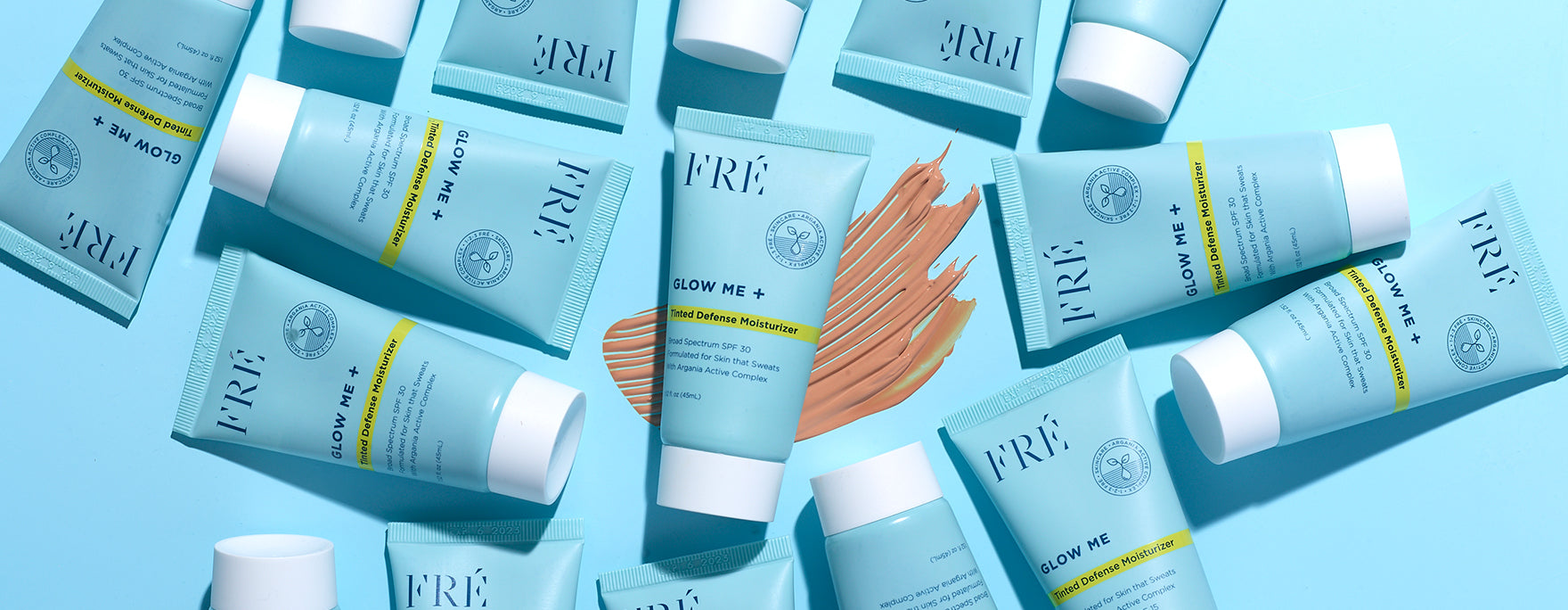Meet the New GLOW ME +, the Revolutionary SPF30 Tinted Moisturizer