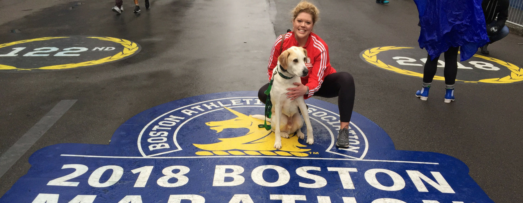 MORE THAN A MARATHON | BOSTON STRONG