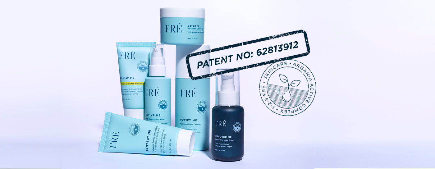 It’s Official: Argania Active Complex© is Patented!