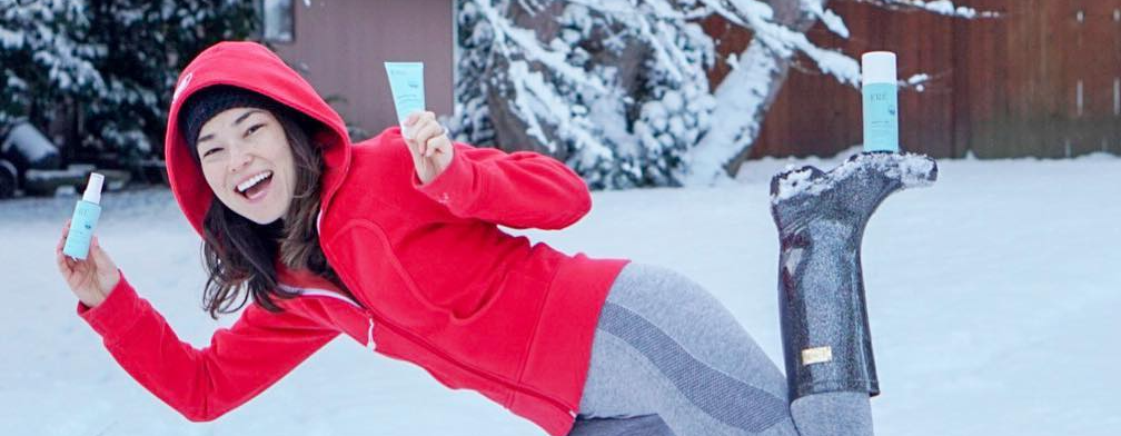 Protect to your active winter skin