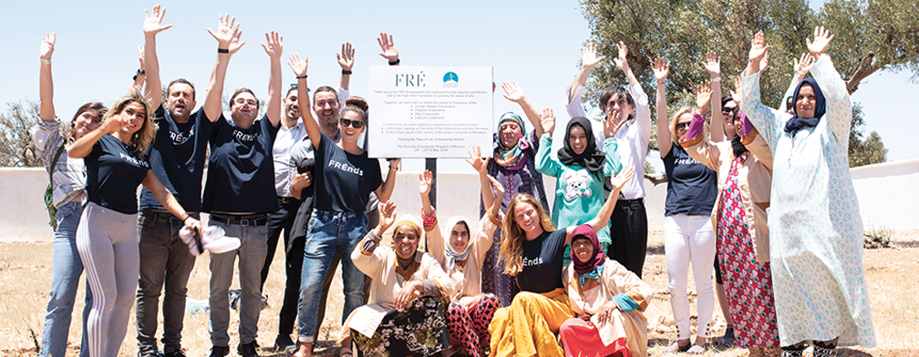 Interview of Dr. Yossef Ben Meir, President of the High Atlas Foundation 