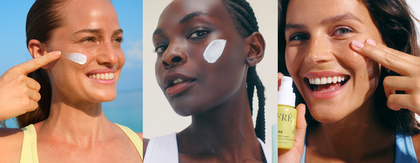 MAINTAIN HEALTHY, PROTECTED SKIN WITH FRÉ’S ANTIOXIDANT PATENT - FRÉ