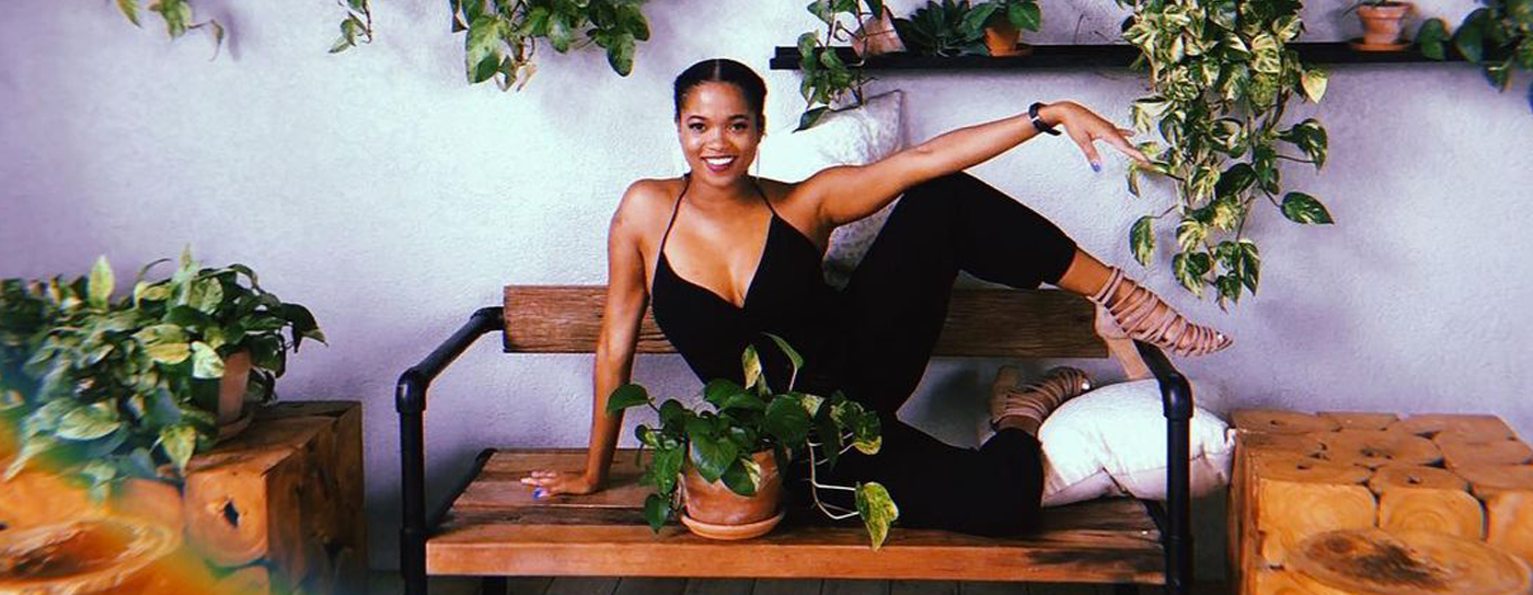 Meet FRÉ Ambassador Tobi Angela, Dancer & Fitness Junkie