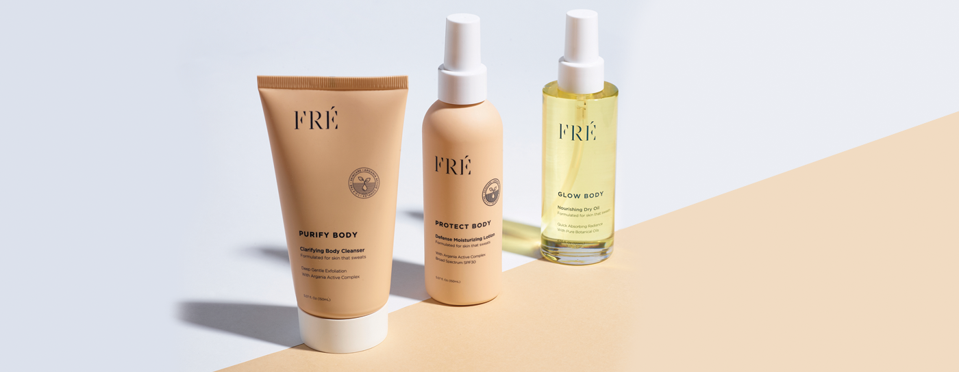 Get Ready For Summer With FRÉ Body