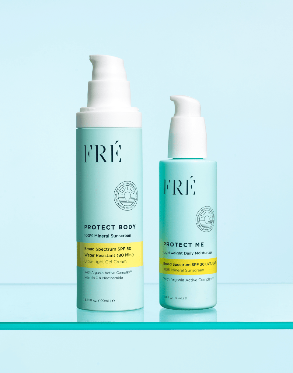 The SPF Duo