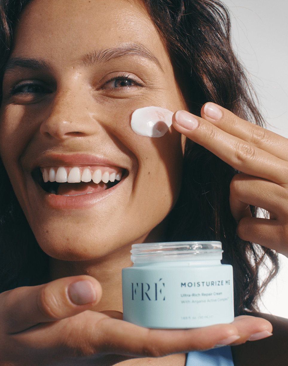 Mosterize Me Exploding FRÉ | Moisutrize Me - Ultra-Rich Repair Cream | FRÉ Skincare
