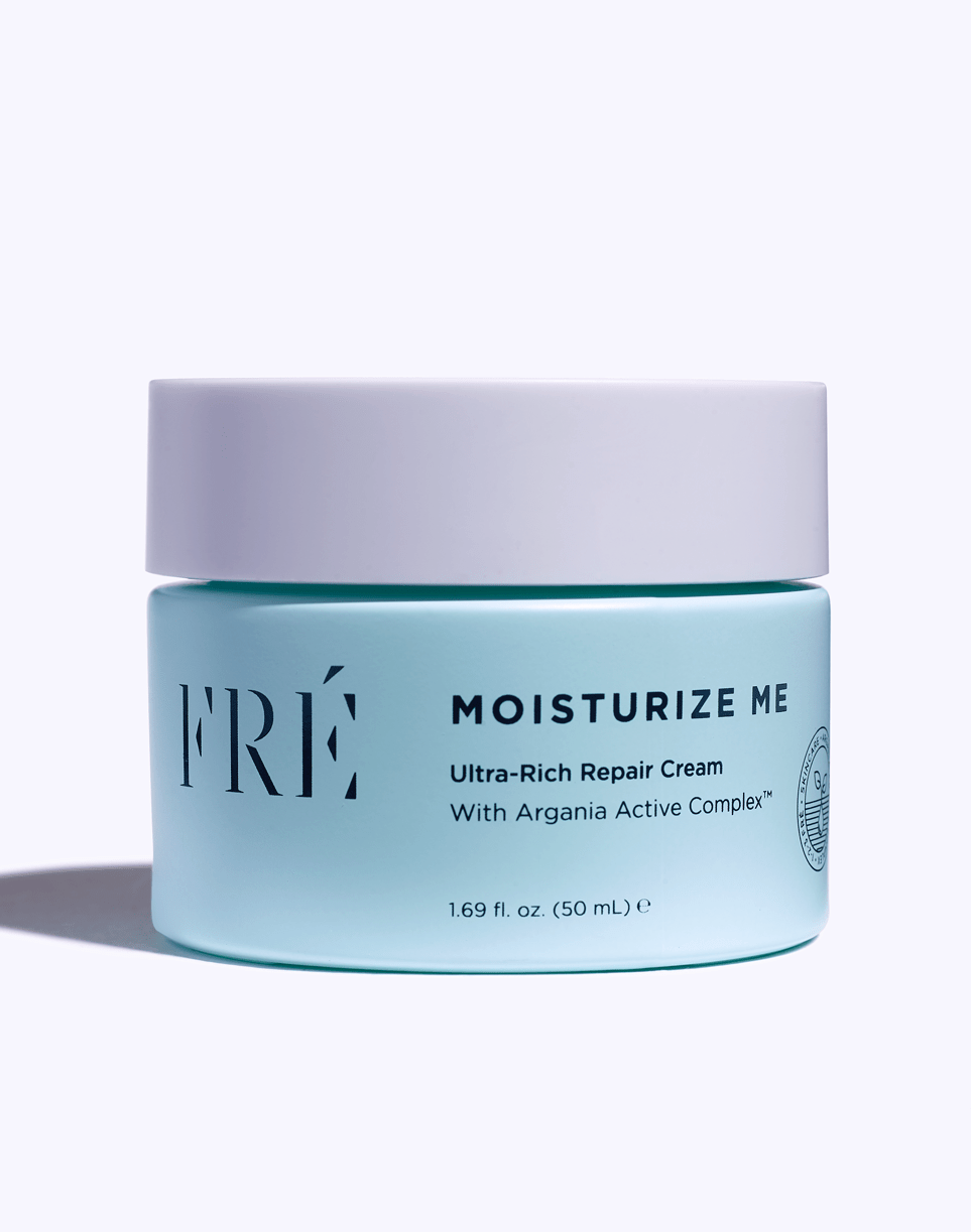 Mosterize Me Exploding FRÉ | Moisutrize Me - Ultra-Rich Repair Cream | FRÉ Skincare
