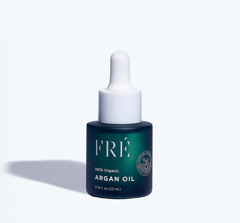 100% ARGAN OIL for Skin Nourishment & Care - FRÉ