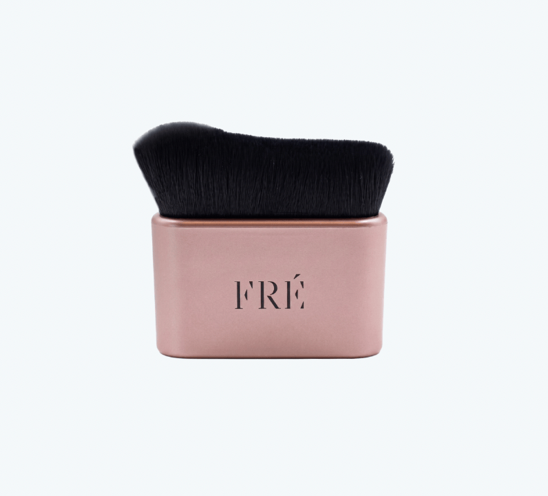BRONZING BODY BRUSH