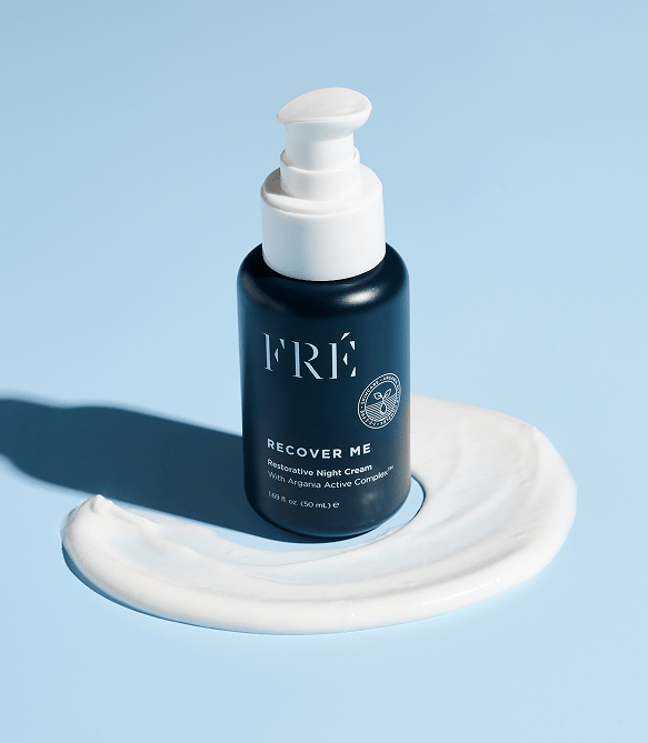 RECOVER ME - Nourishing Night Cream for Skin Repair - FRÉ