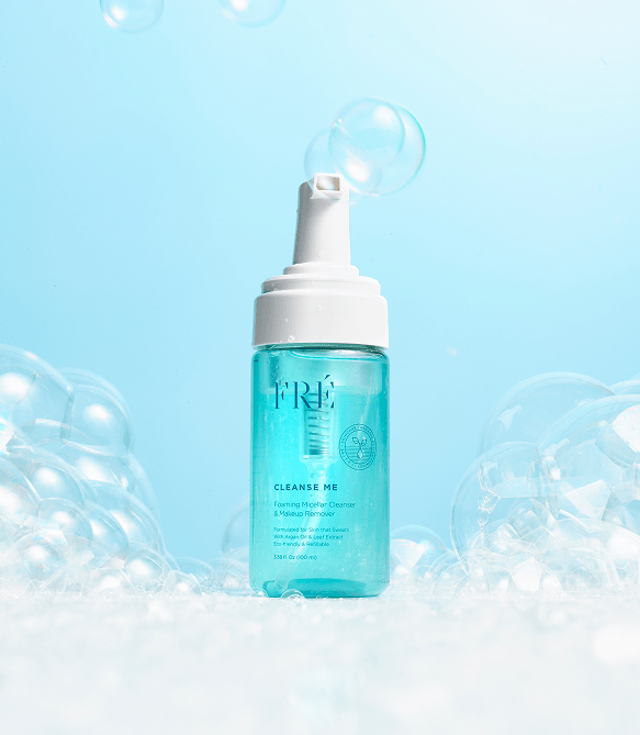CLEANSE ME | FRÉ Skincare